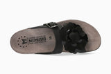 Helen Flower - Black 6000
