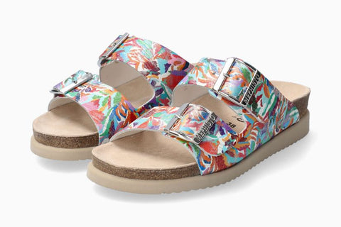 Hester - Multi Color Floral 52177