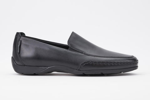 Mephisto Men s Edlef Slip On Casual Dress Loafer Black Mephisto Shoes Northwest