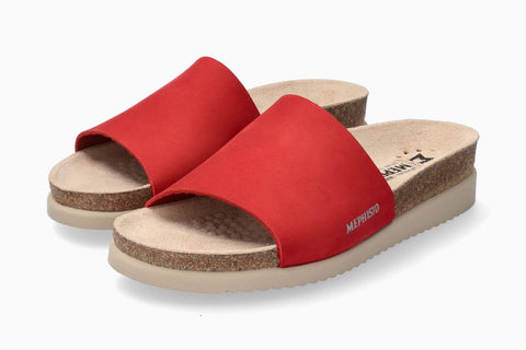 Hanik - Red Sanded 6048