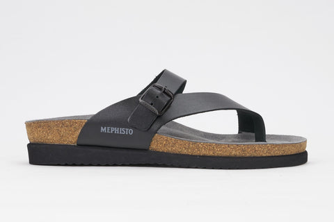 Mephisto cork sandals sales