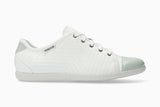 Ketty - White Cap Toe Lightweight Women Sneakers