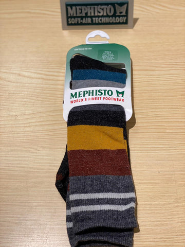 Mephisto Chaussettes Relax Laine De Qualité Homme