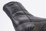 Mephisto Men's Leonardo waterproof shearling lined slip on boot profile view