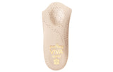 Viva Mini Tan - 3/4 Length Leather Orthotic Insole