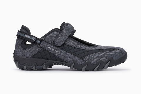 Niro Black Rep/Black W. Mesh 1/14