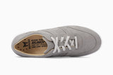Mephisto Women's Rebeca Light Grey Walking Shoe Top View