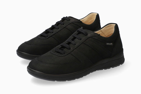 VANS Sneakers Black Leather Slipon Perforated Mens 7. | eBay