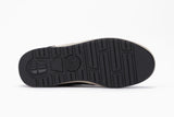 Mephisto Women's Rebeca Black Softbuck Walking Shoe Bottom View