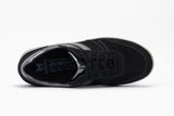 Mephisto Women's Rebeca Black Softbuck Walking Shoe Top View