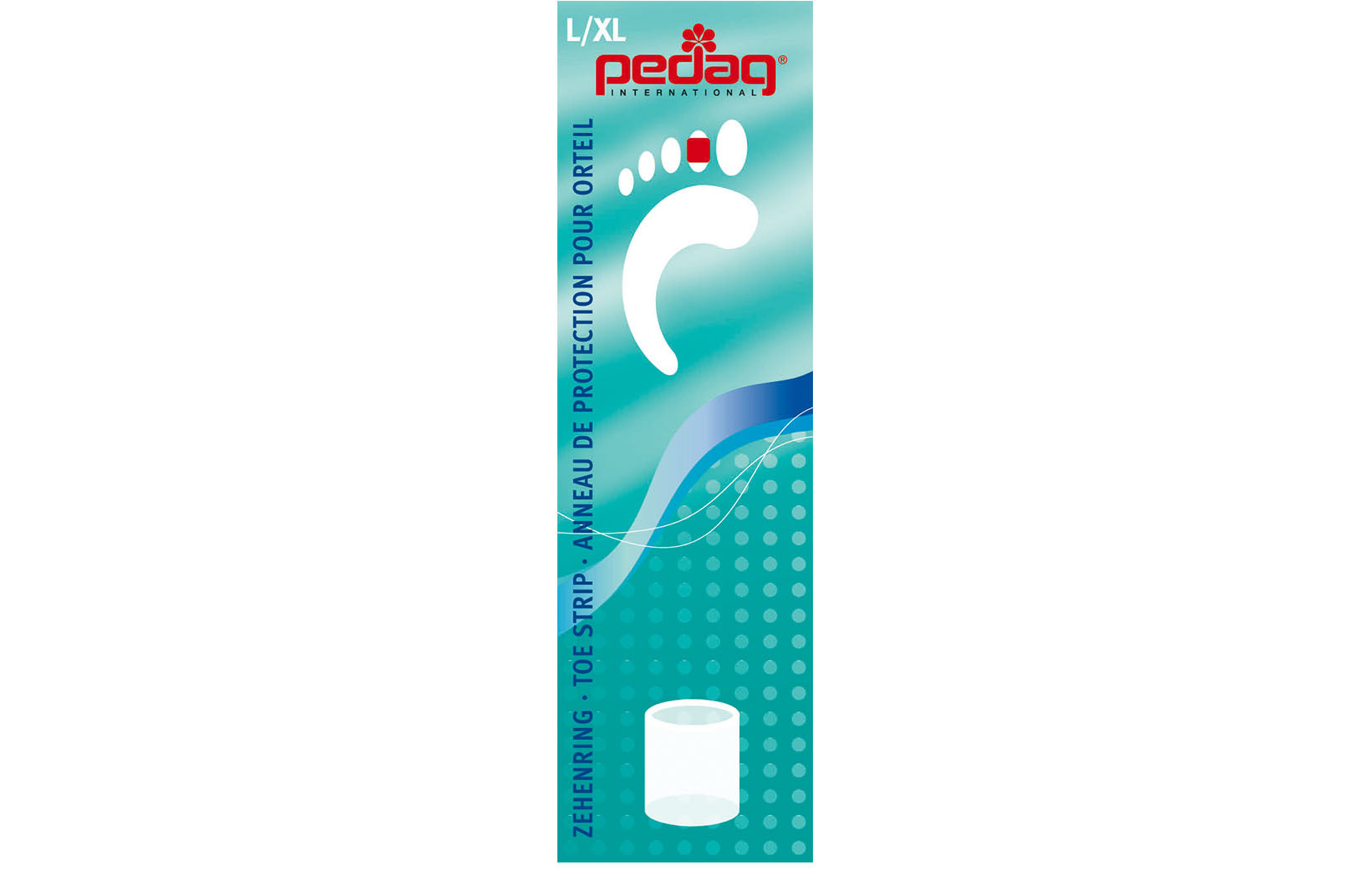 PEDAG- Toe Strip