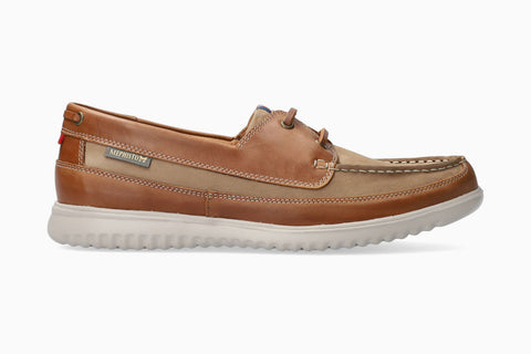 Trevis - Taupe Boat Shoes 25537/6135