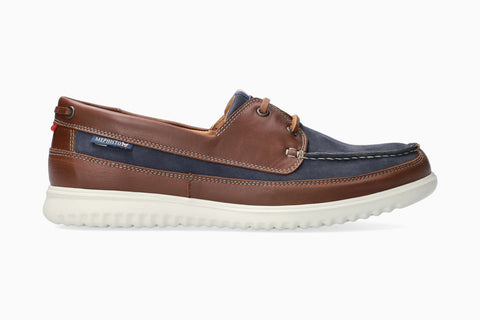 Trevis - Navy Boat Shoes 25545/6178