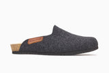 Mephisto Women's Yin Graph Sweety Clog Slipper Sandal Side View